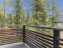 Vacation home Aurinko-saga
