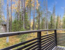 Vacation home Aurinko-saga