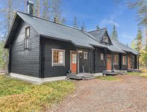 Vacation home Aurinko-saga
