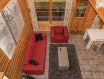 Vacation home Aurinko-saga
