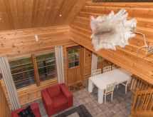 Vacation home Aurinko-saga