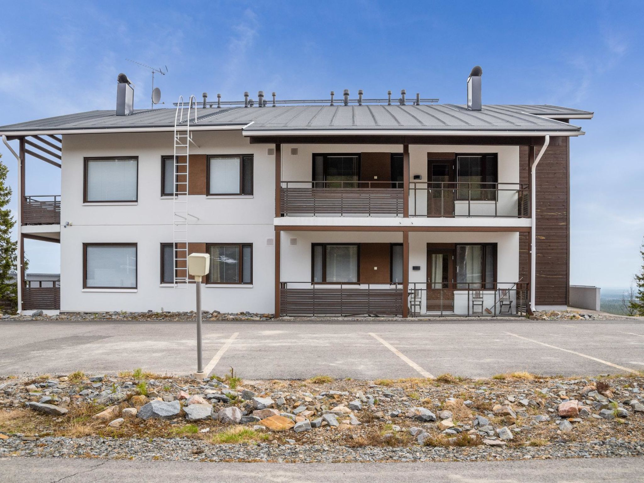 Villa ylläs 201-Binnen