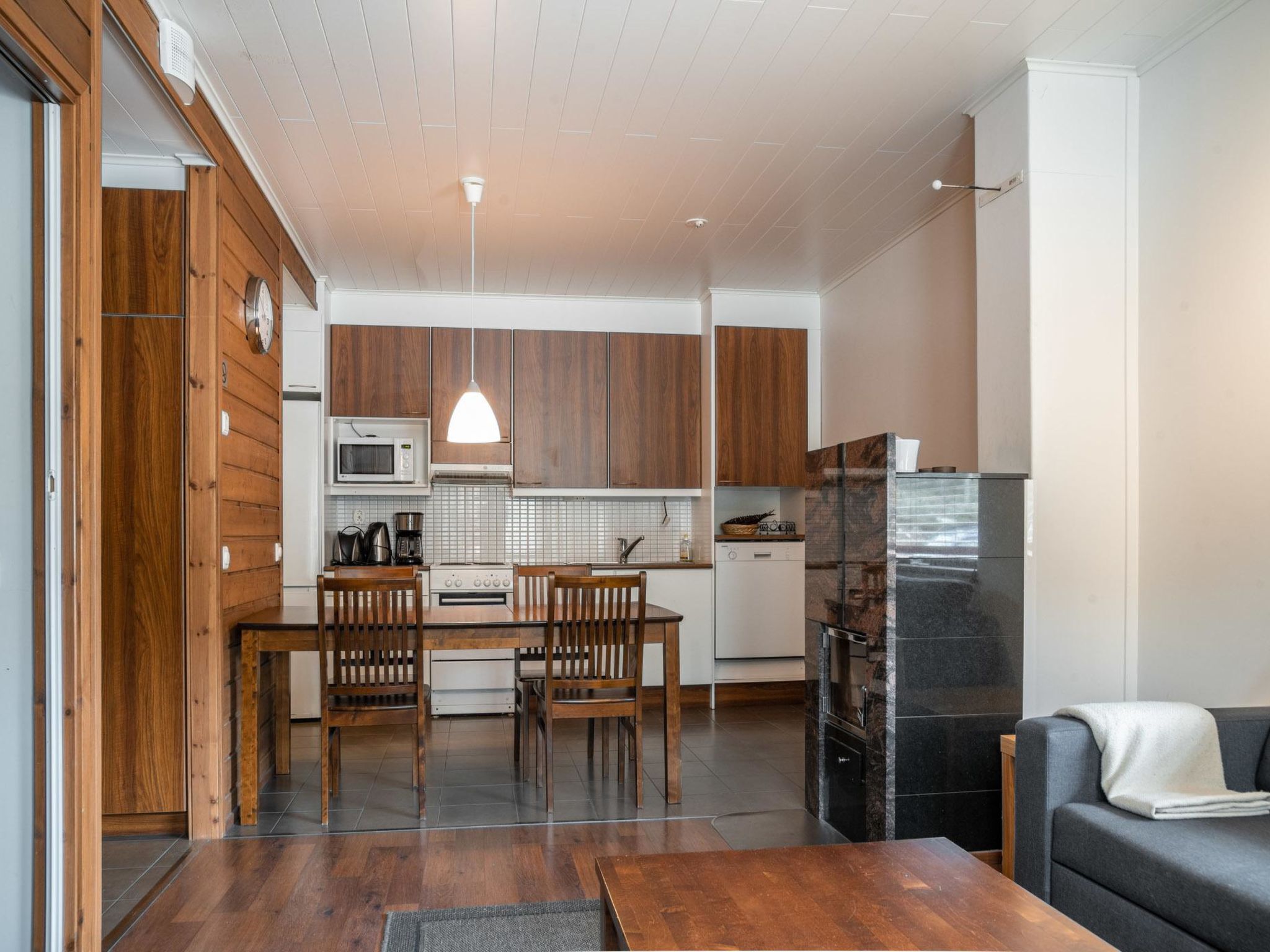 Villa ylläs 201-Binnen