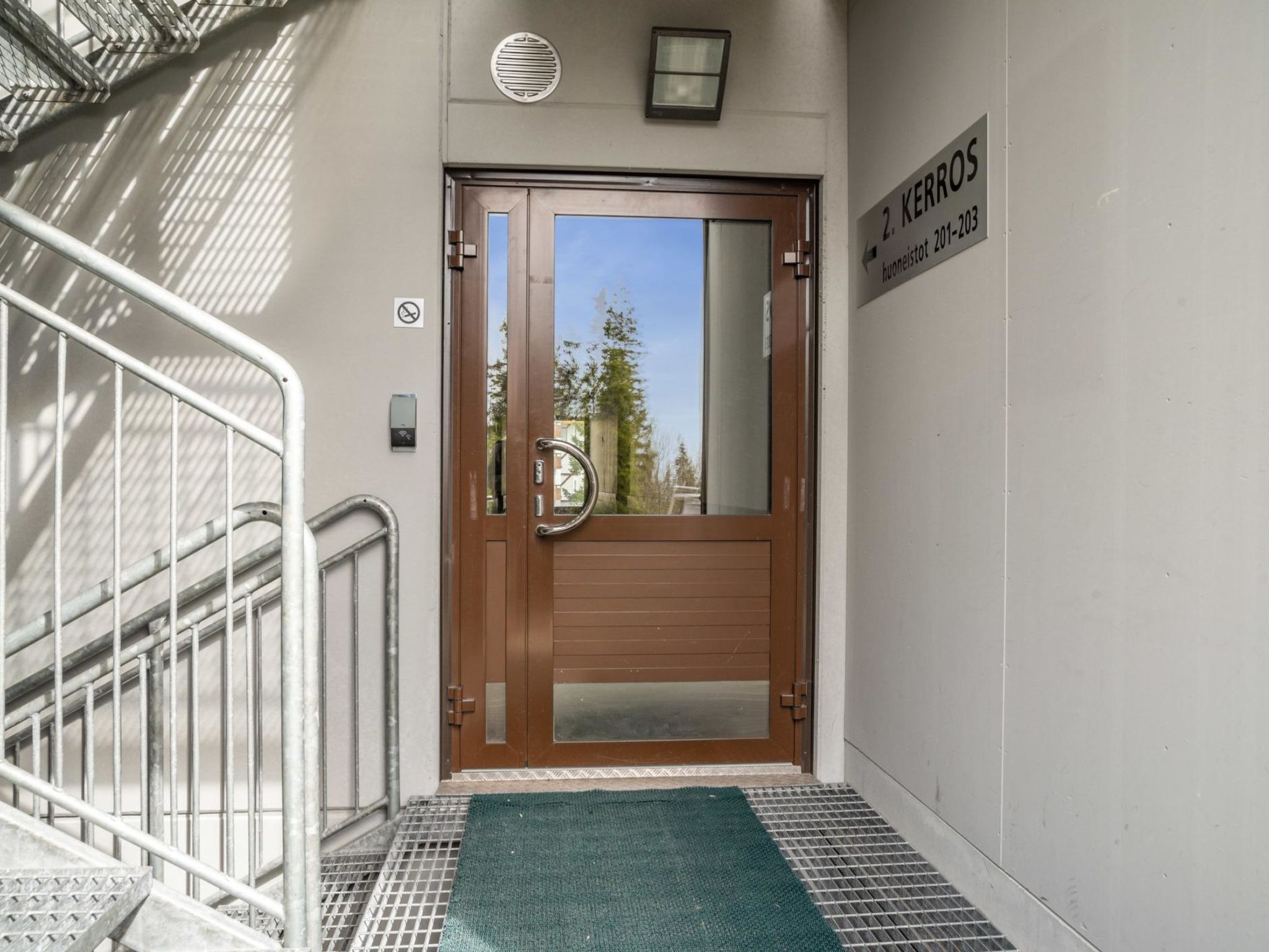 Villa ylläs 201-Binnen