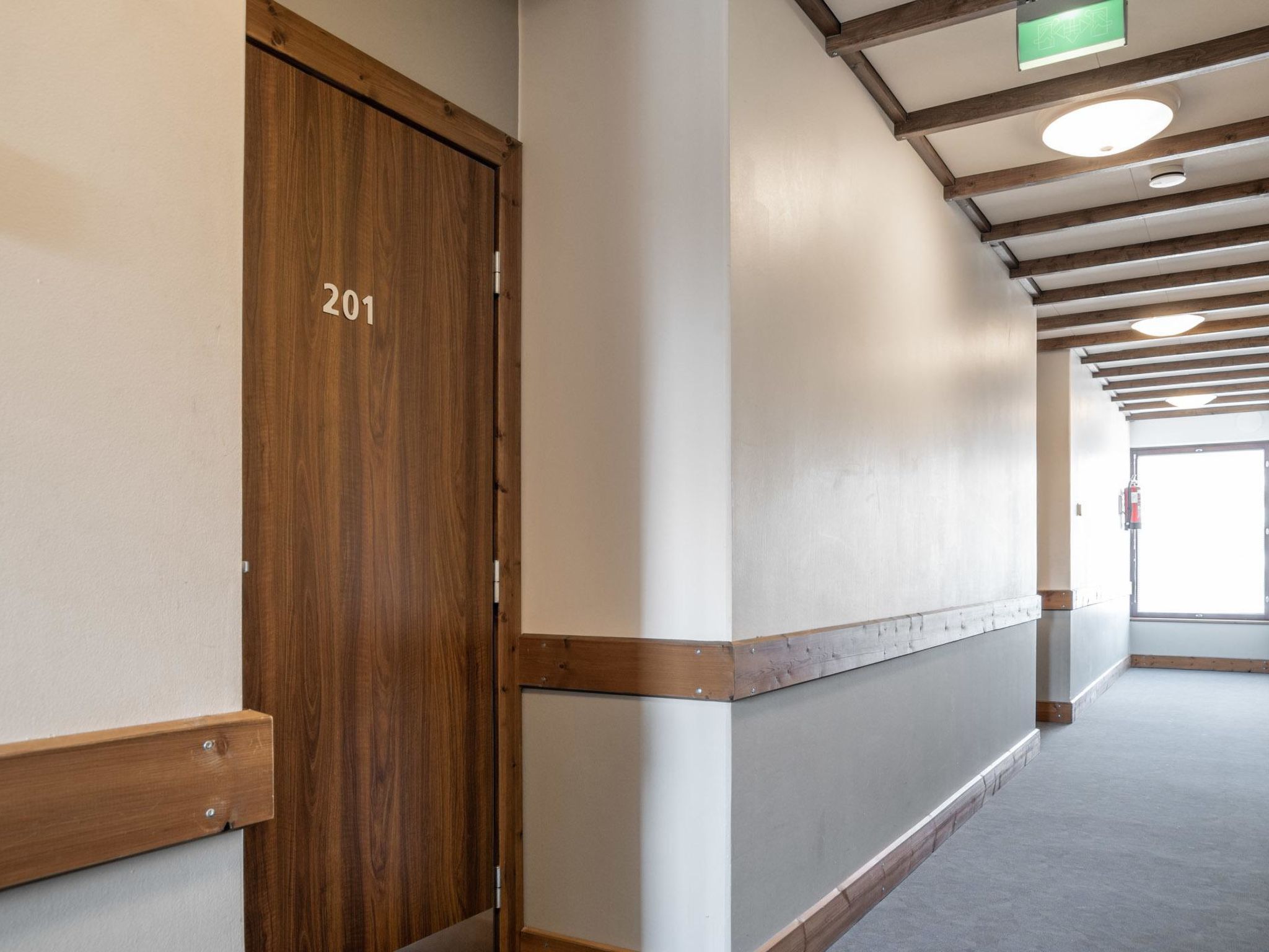 Villa ylläs 201-Binnen