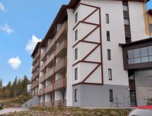 Ylläs chalets 3508