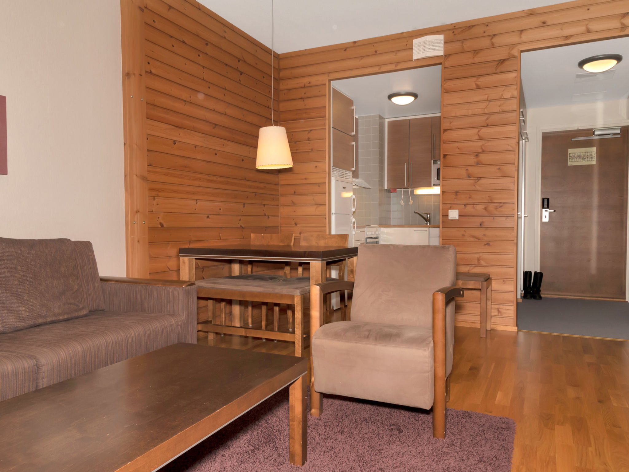 Ylläs chalets  3508 - Inside