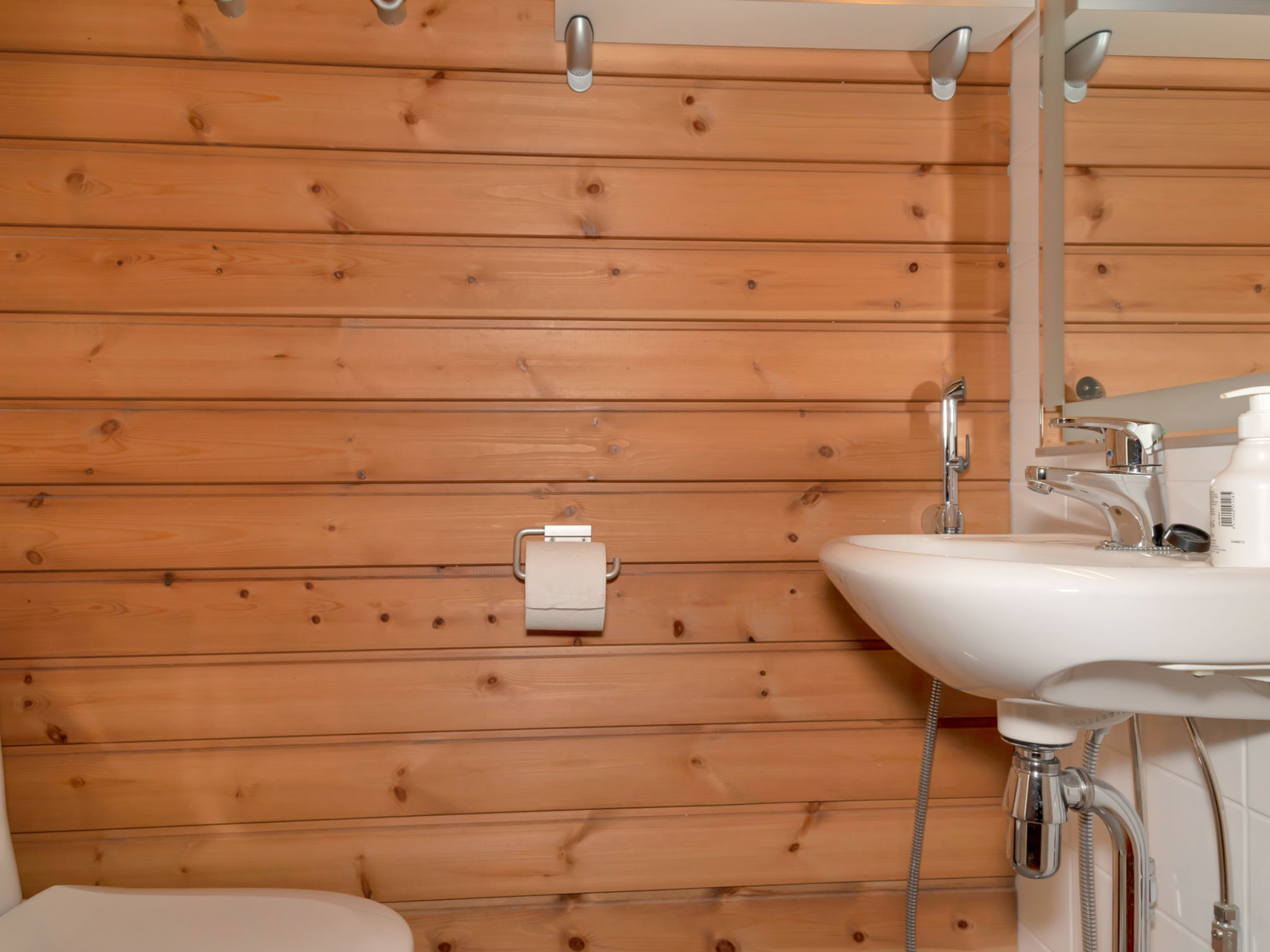Ylläs chalets  3508 - Inside