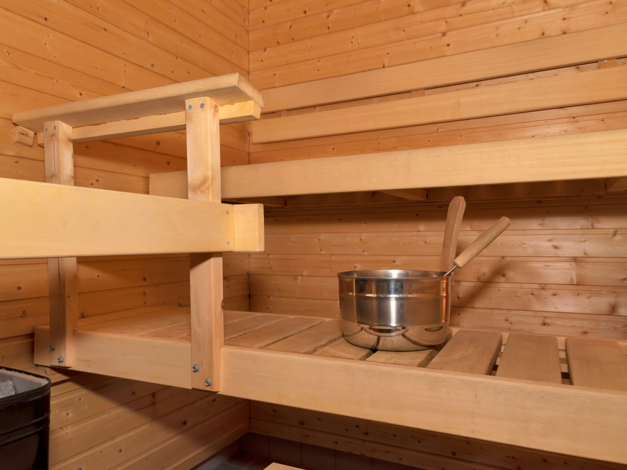 Ylläs chalets  3508 - Inside