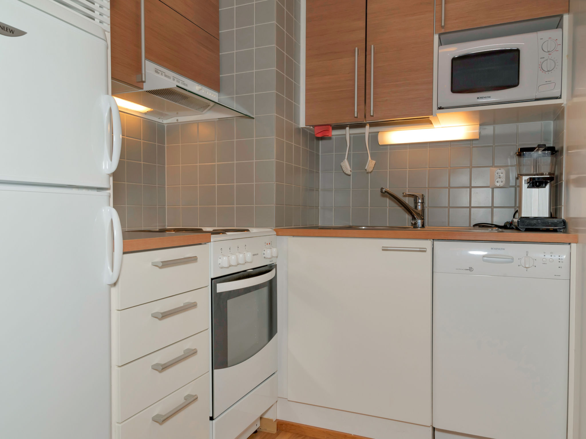 Appartement Ylläs chalets 3508 – Intérieur, photo 18 sur 38