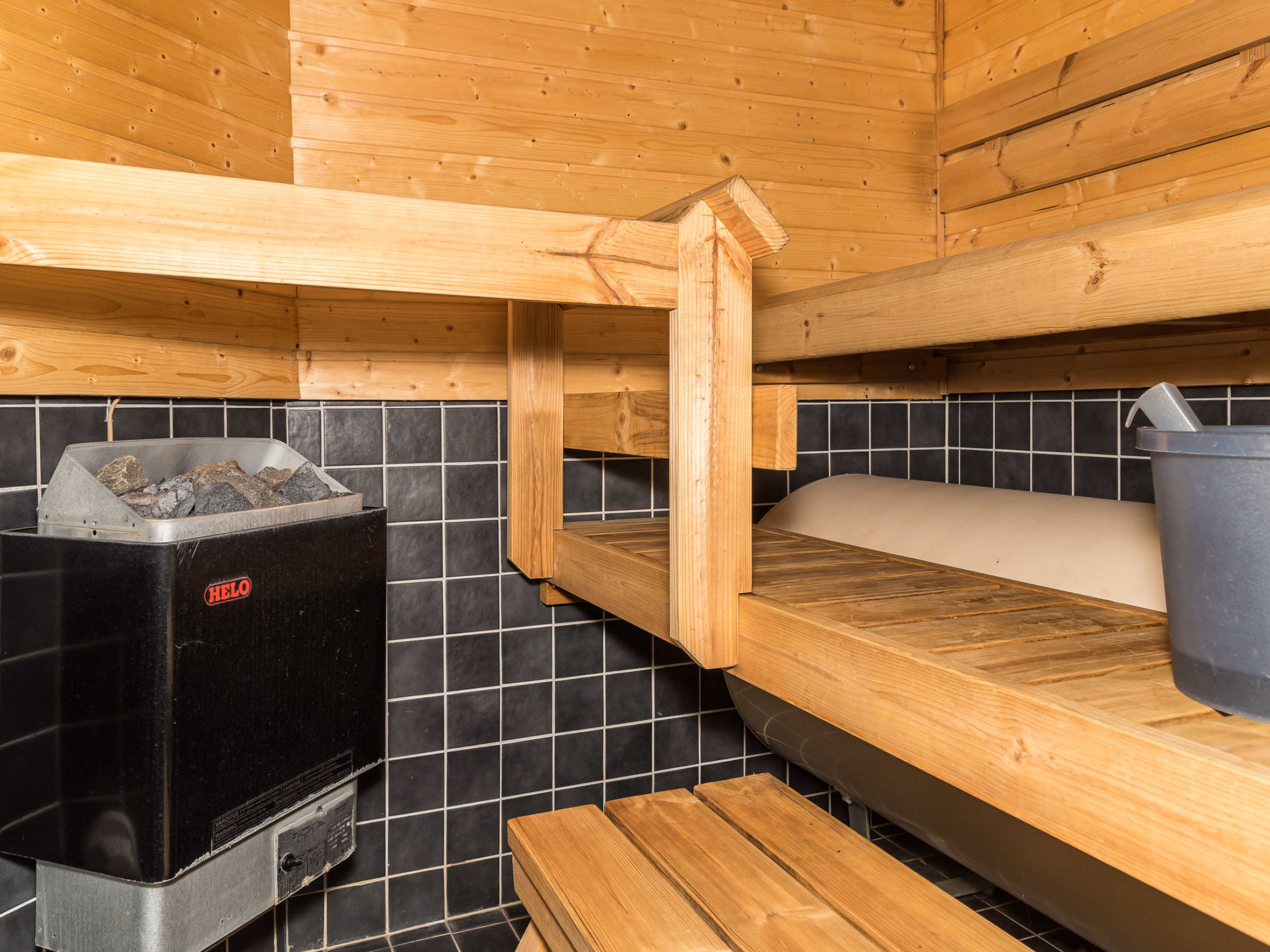 Ylläs-eeli green house c1 - Binnen