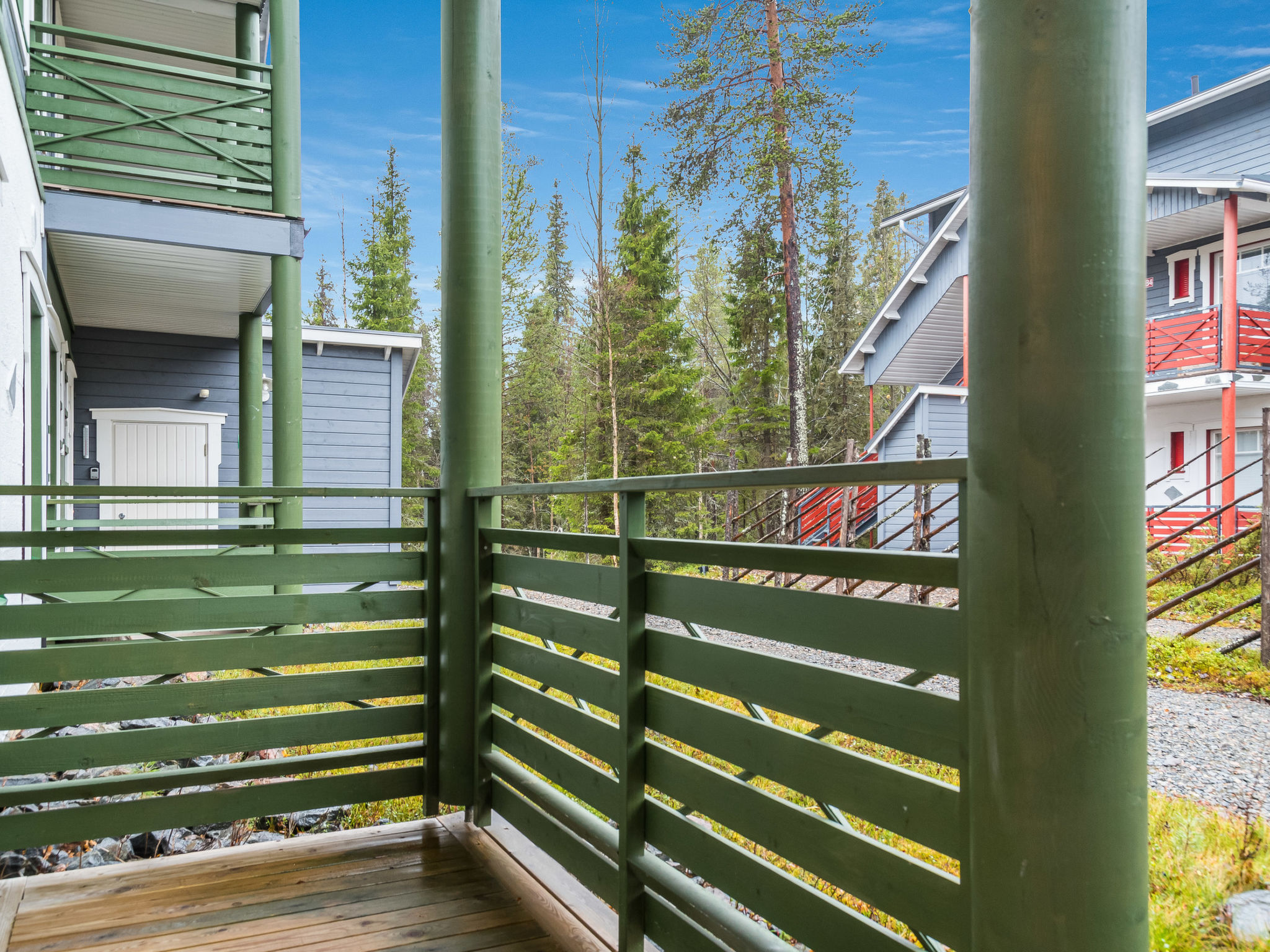 Ylläs-eeli green house c1 - Binnen