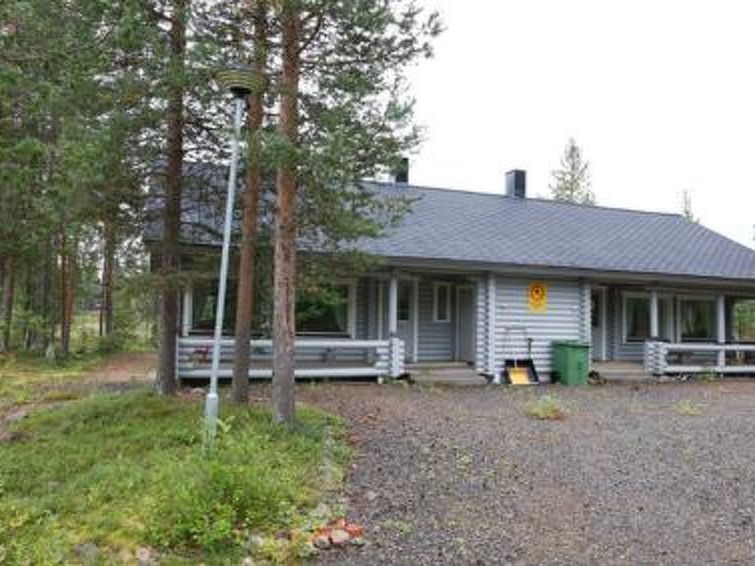 Casa de Vacaciones Valkoinen peura