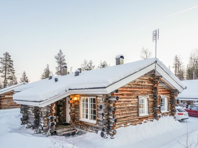 Nyaraló ház Lomaylläs d60 / palovaarankaarre 13b