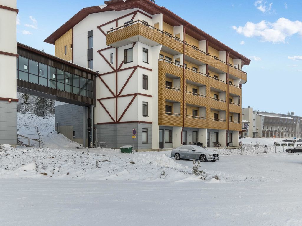 Vakantiehuis Ylläs chalets 2101 in Finland