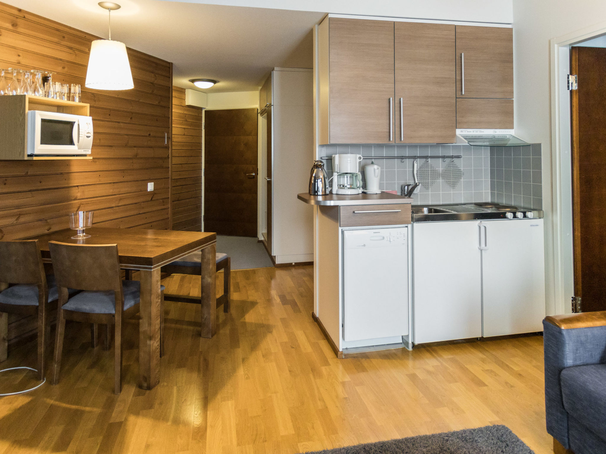 Appartement Ylläs chalets 2101 – Intérieur, photo 29 sur 32