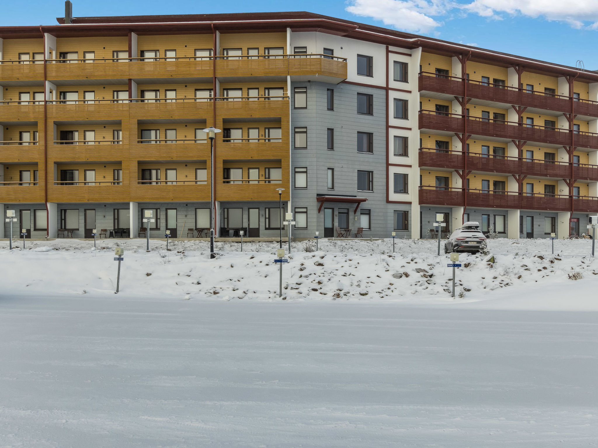 Appartement Ylläs chalets 2101 – Intérieur, photo 17 sur 32