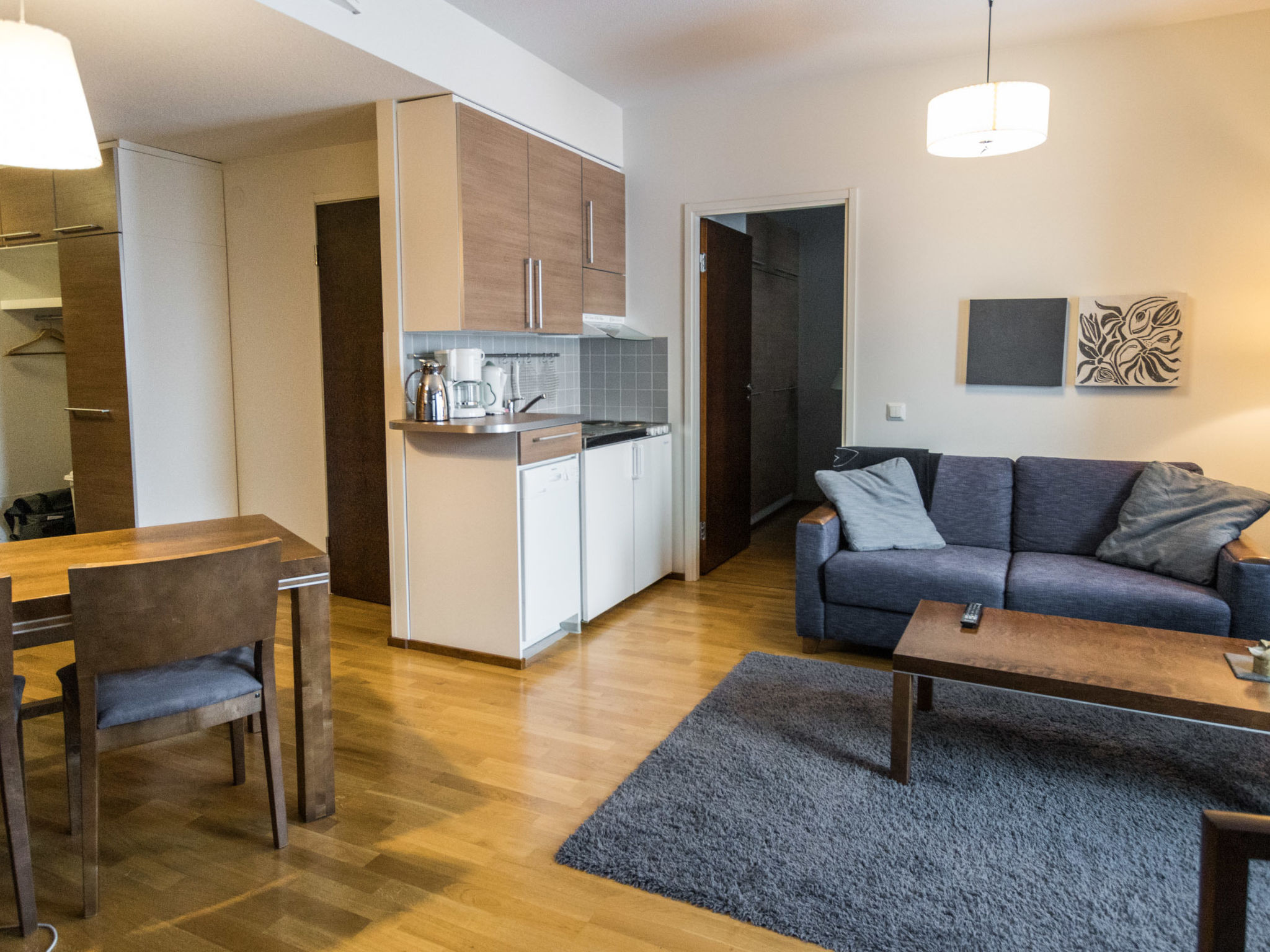 Appartement Ylläs chalets 2101 – Intérieur, photo 15 sur 32