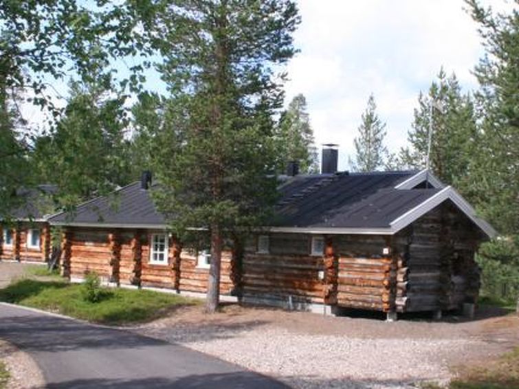 Casa de vacaciones Lomaylläs j153/tunturipolku 7a