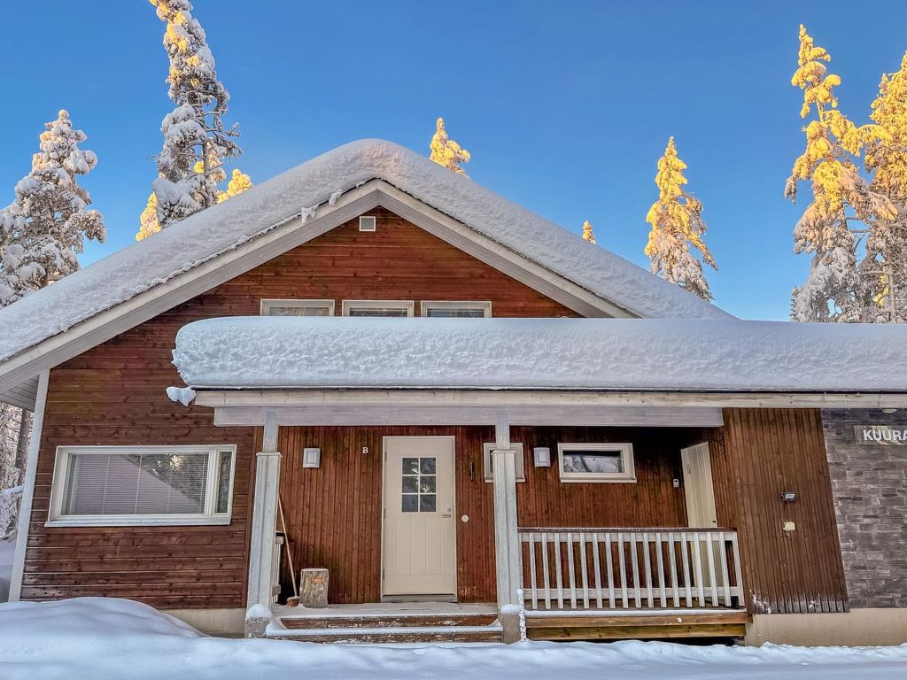 Vakantiehuis Kuura in Finland