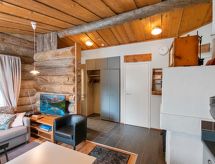 Authentiek Fins appartement nabij het Ylläs skigebied en meer - thumbnail 5