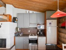 Authentiek Fins appartement nabij het Ylläs skigebied en meer - thumbnail 6