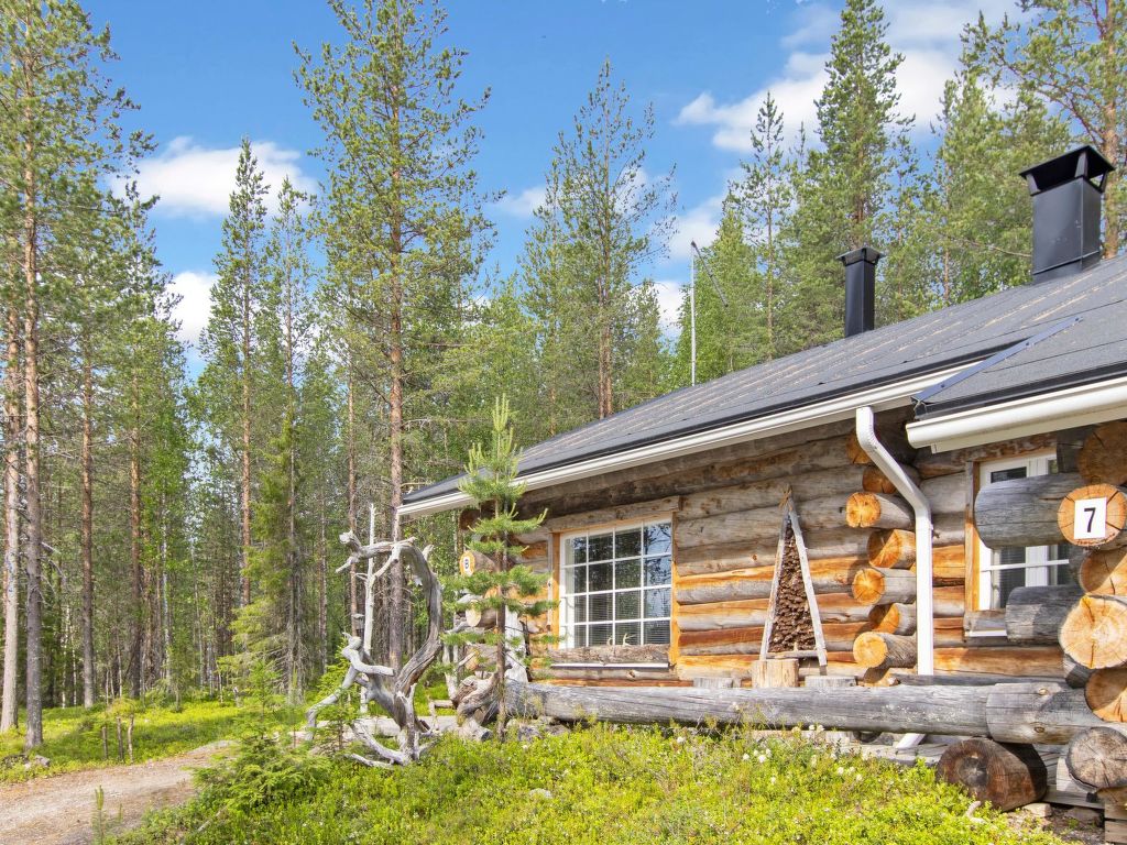 Vakantiehuis Hankipolku 7b / ukuli