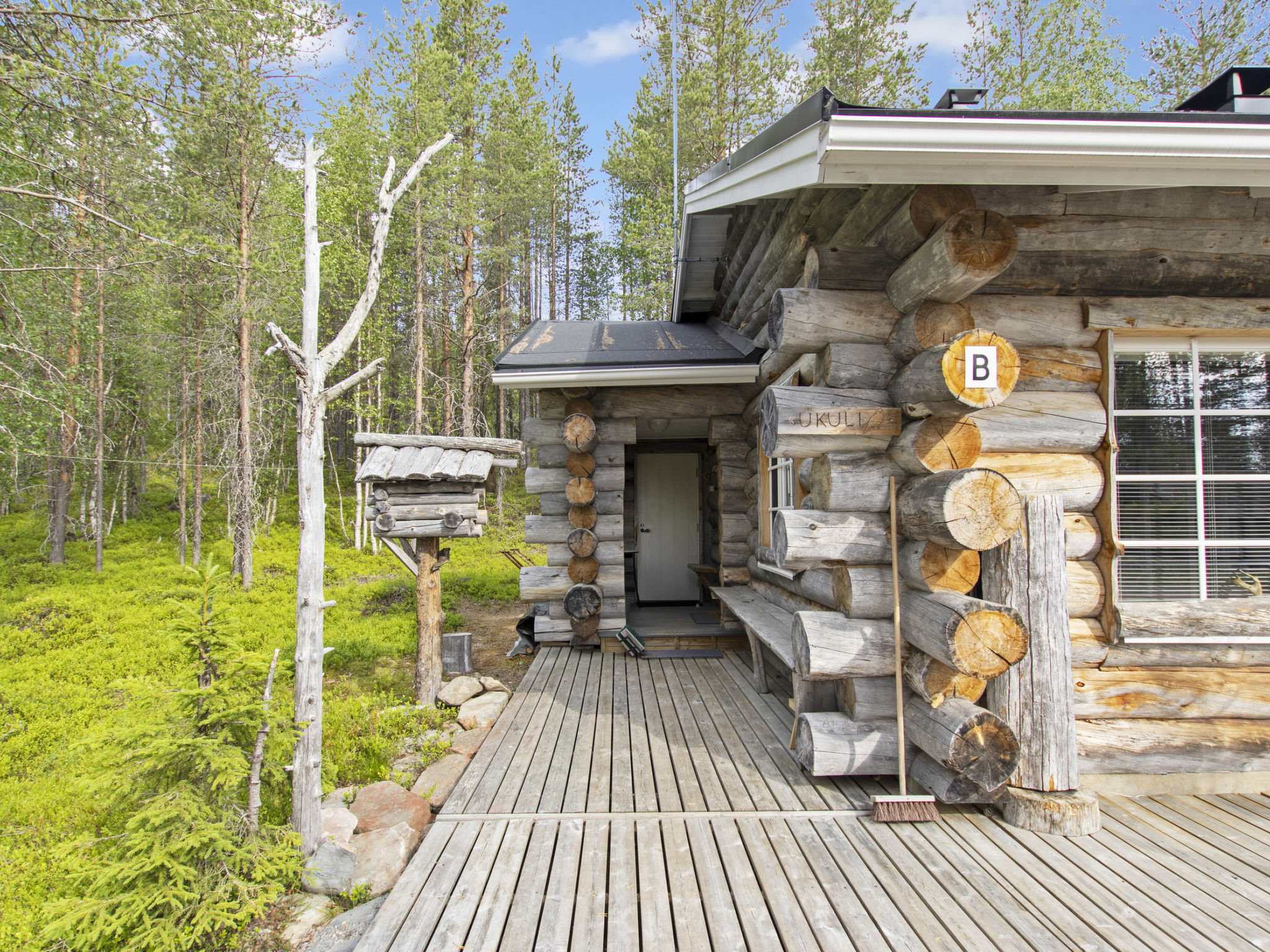 Hankipolku 7b / ukuli