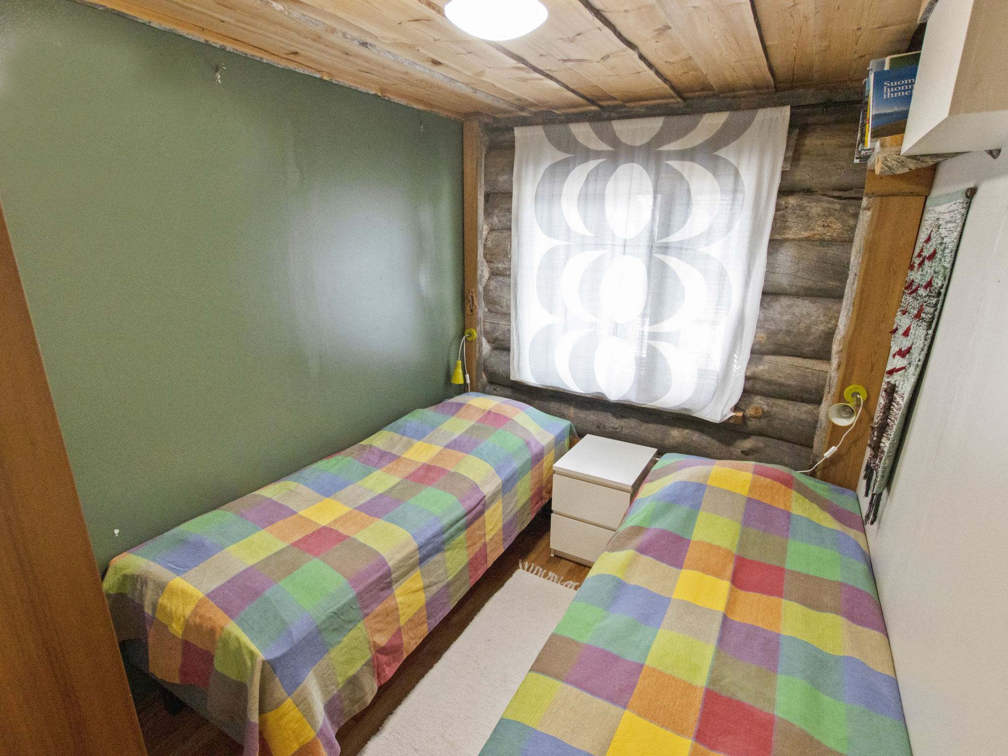 Hankipolku 7b / ukuli - Inside