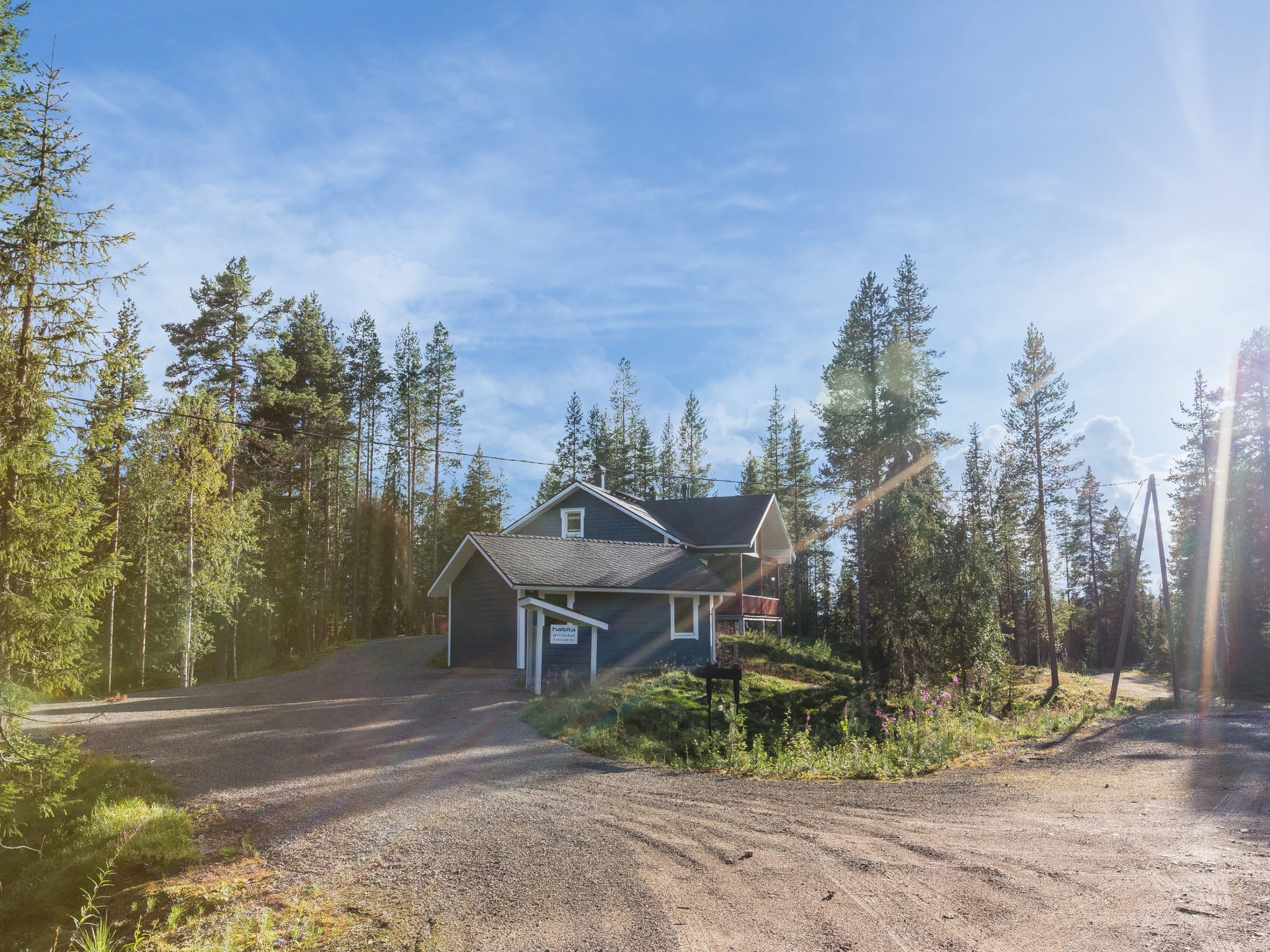 Maison Ylläksen sirppikuu 2 – Intérieur, photo 17 sur 34