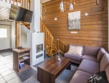 Vacation home Lauha