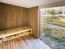 Vacation home Lauha