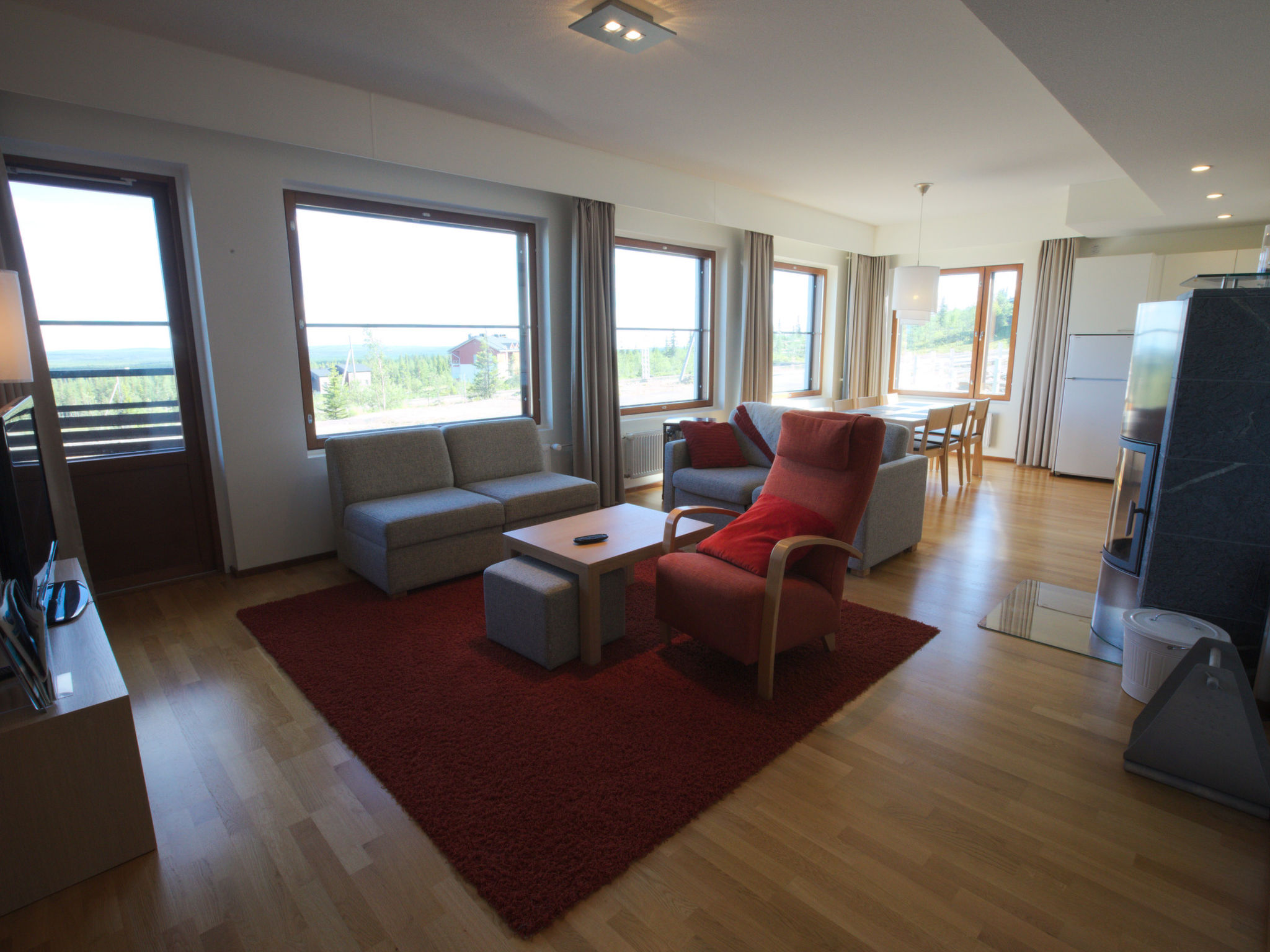 Maison Nordic chalet 9106 – Intérieur, photo 33 sur 36