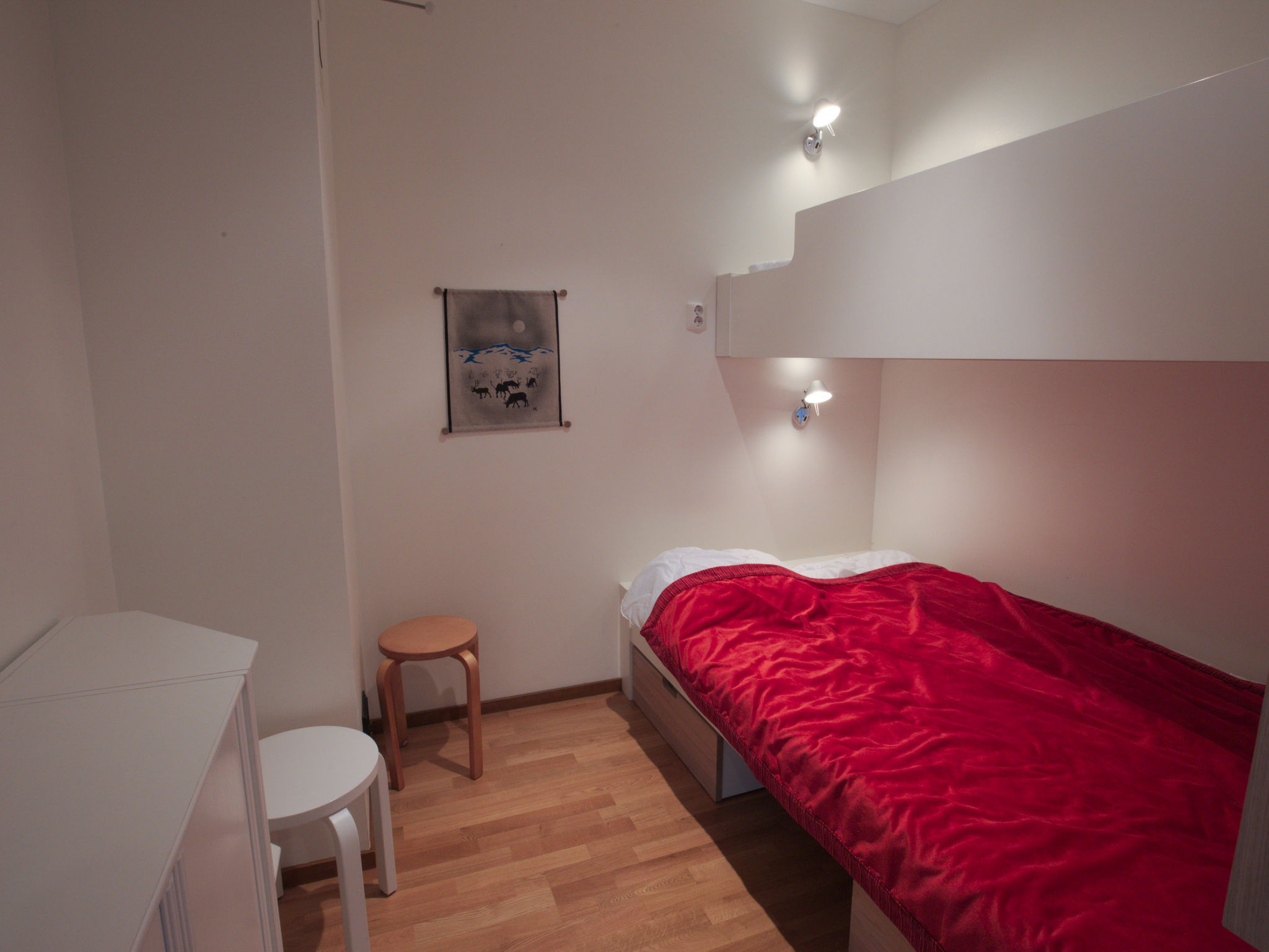 Maison Nordic chalet 9106 – Intérieur, photo 26 sur 36
