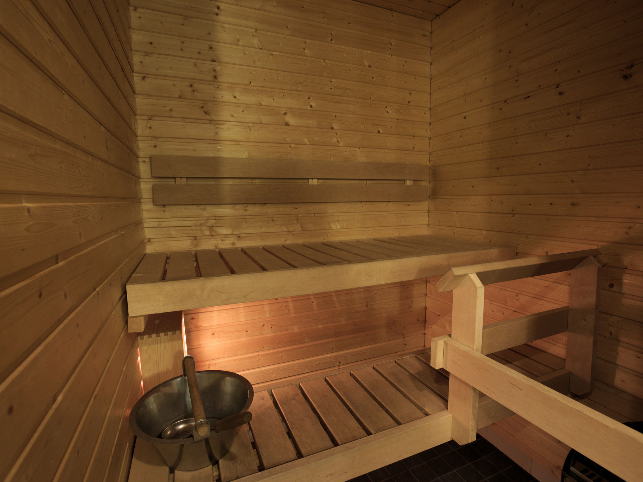 Maison Nordic chalet 9106 – Intérieur, photo 24 sur 36