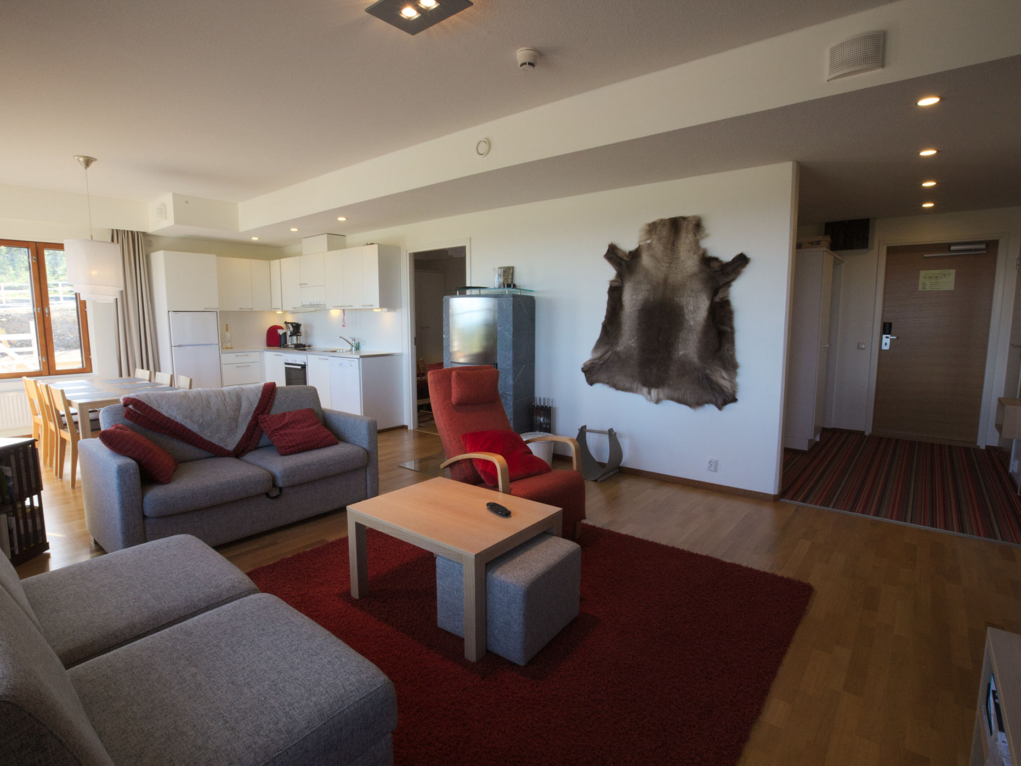 Maison Nordic chalet 9106 – Intérieur, photo 15 sur 36