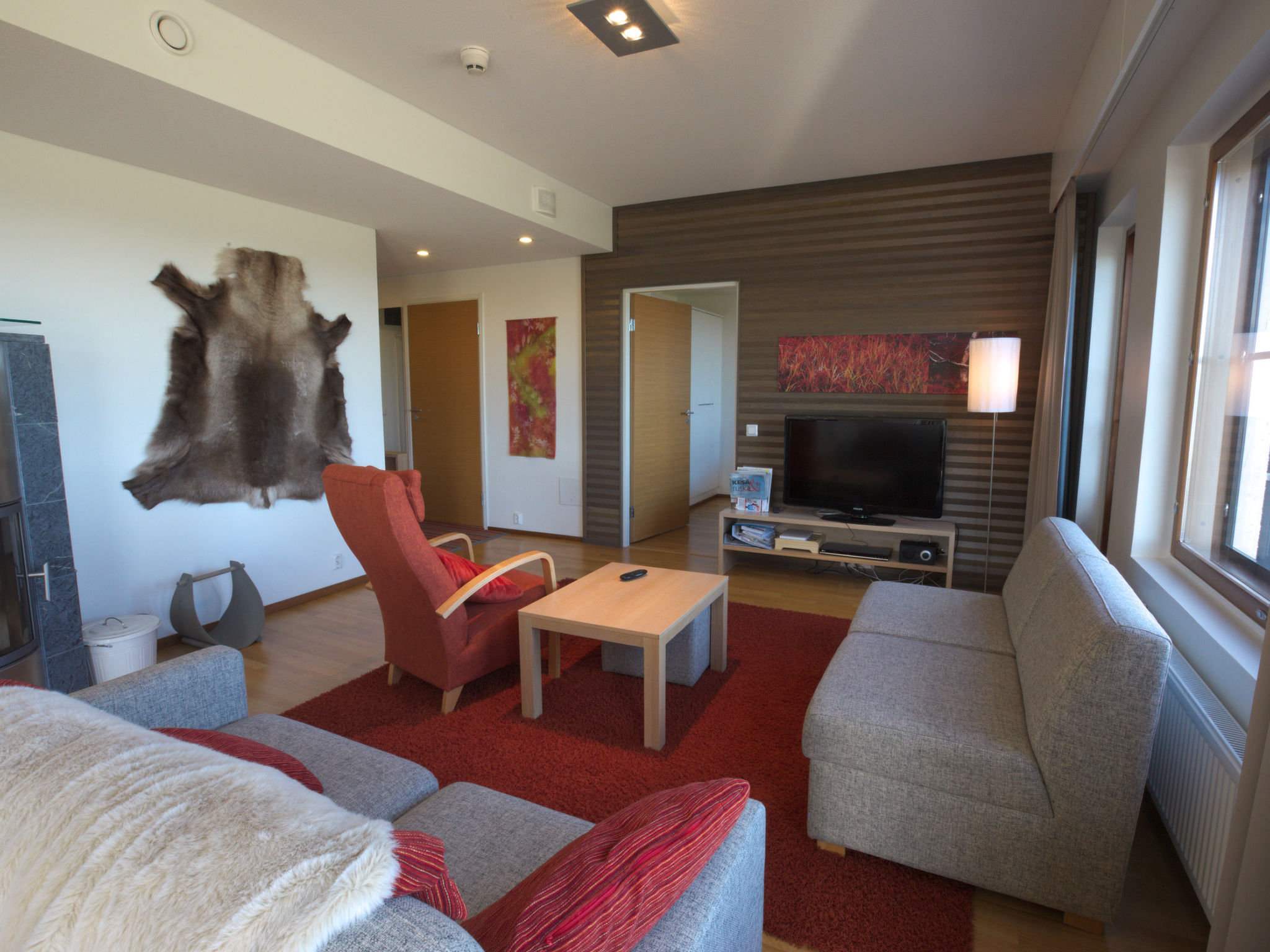 Maison Nordic chalet 9106 – Intérieur, photo 14 sur 36