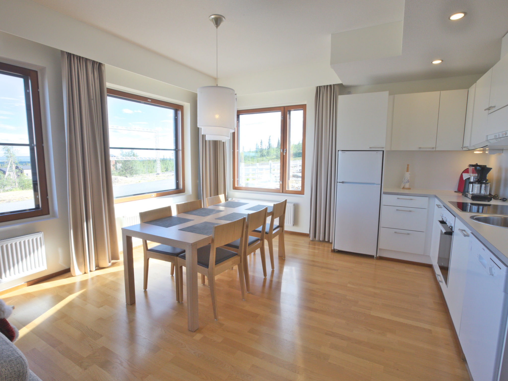 Maison Nordic chalet 9106 – Intérieur, photo 13 sur 36