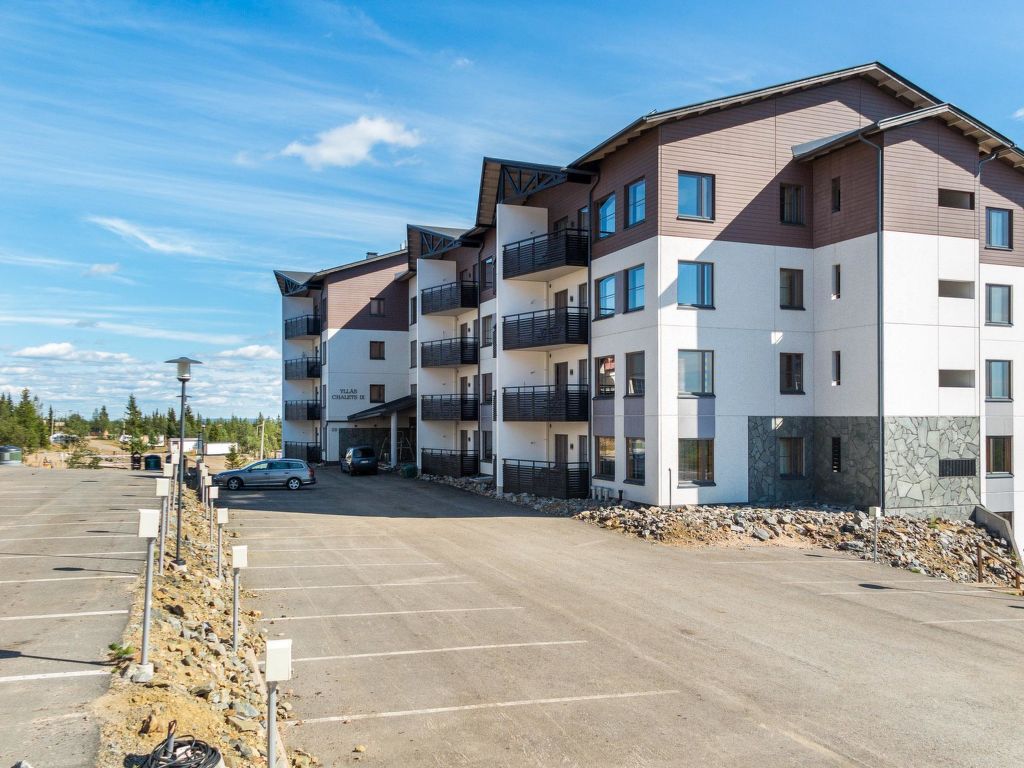 Vakantiehuis Nordic chalet 9503 in Finland