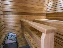 Sfeervol appartement aan skipiste Ylläsjärvi, met sauna & huisdieren welkom - thumbnail 6