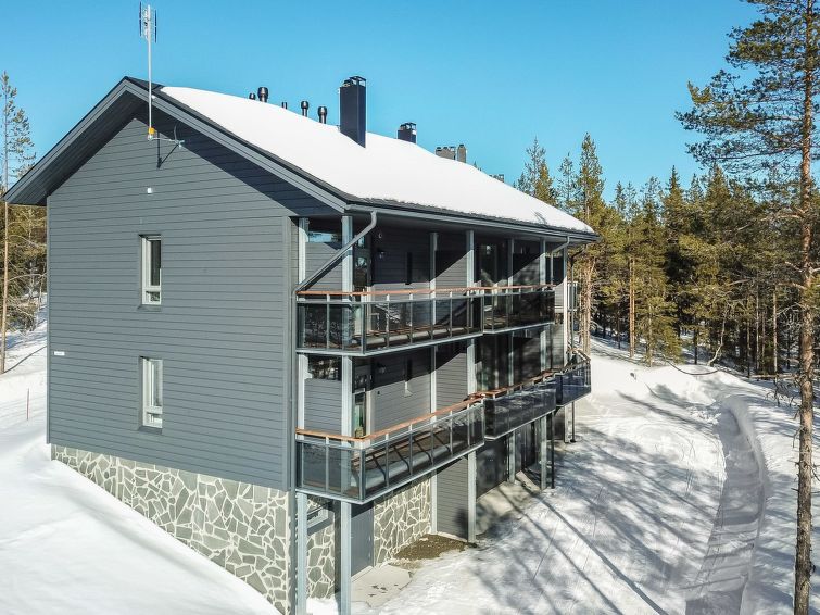 Ferienhaus Ylälänsi 3 as 9