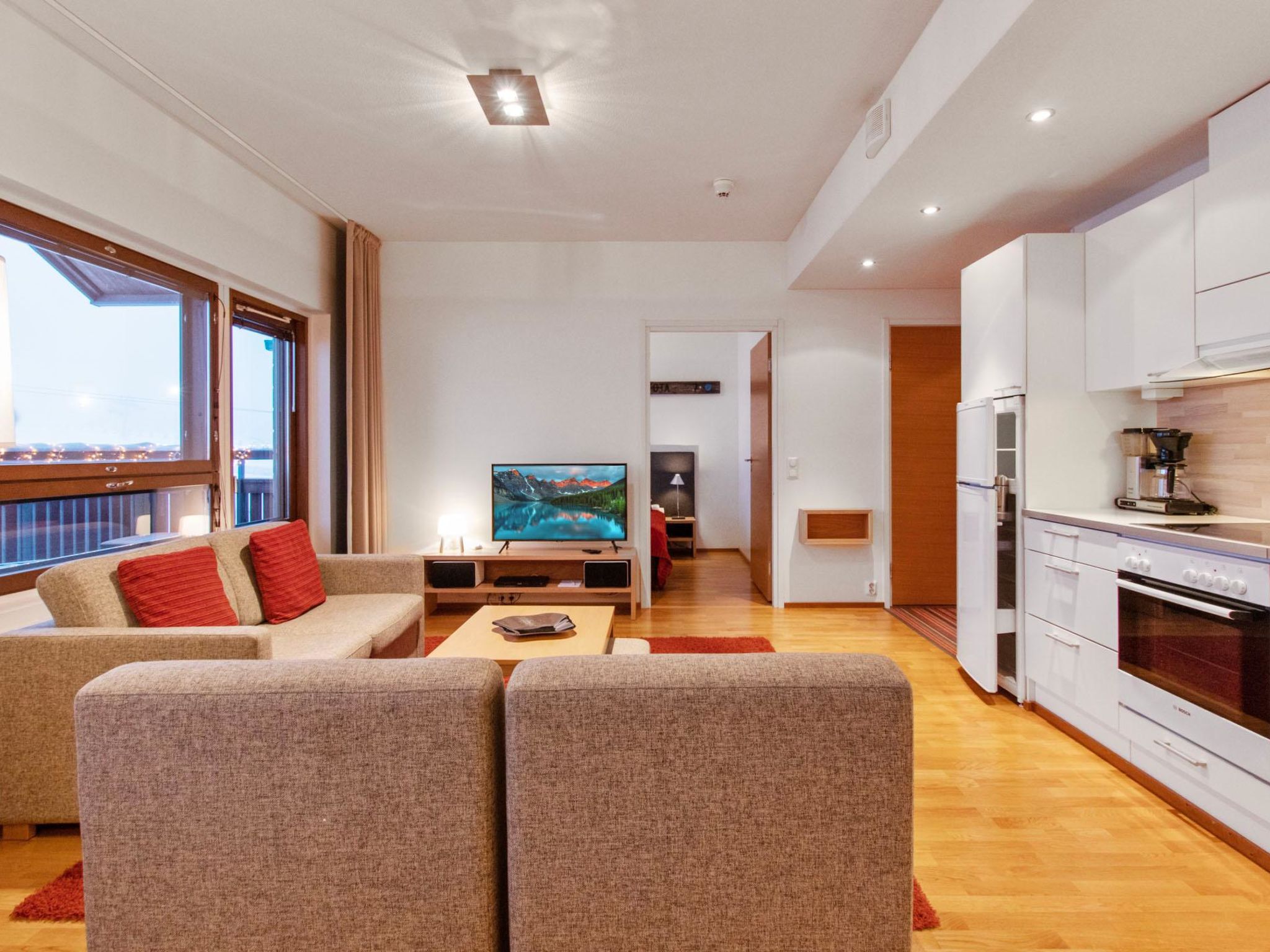 Ski chalets 6405-Binnen