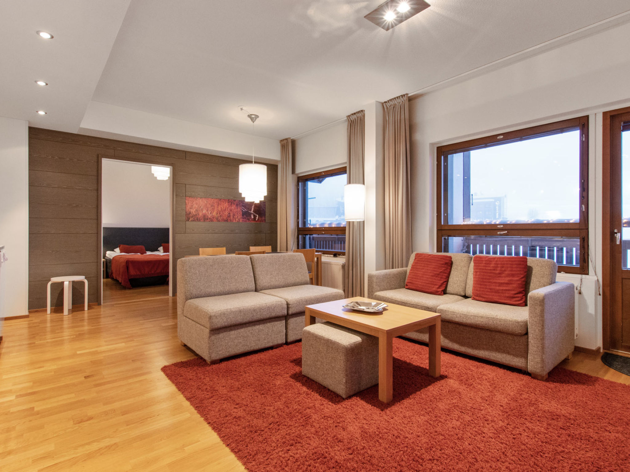 Ski chalets 6405