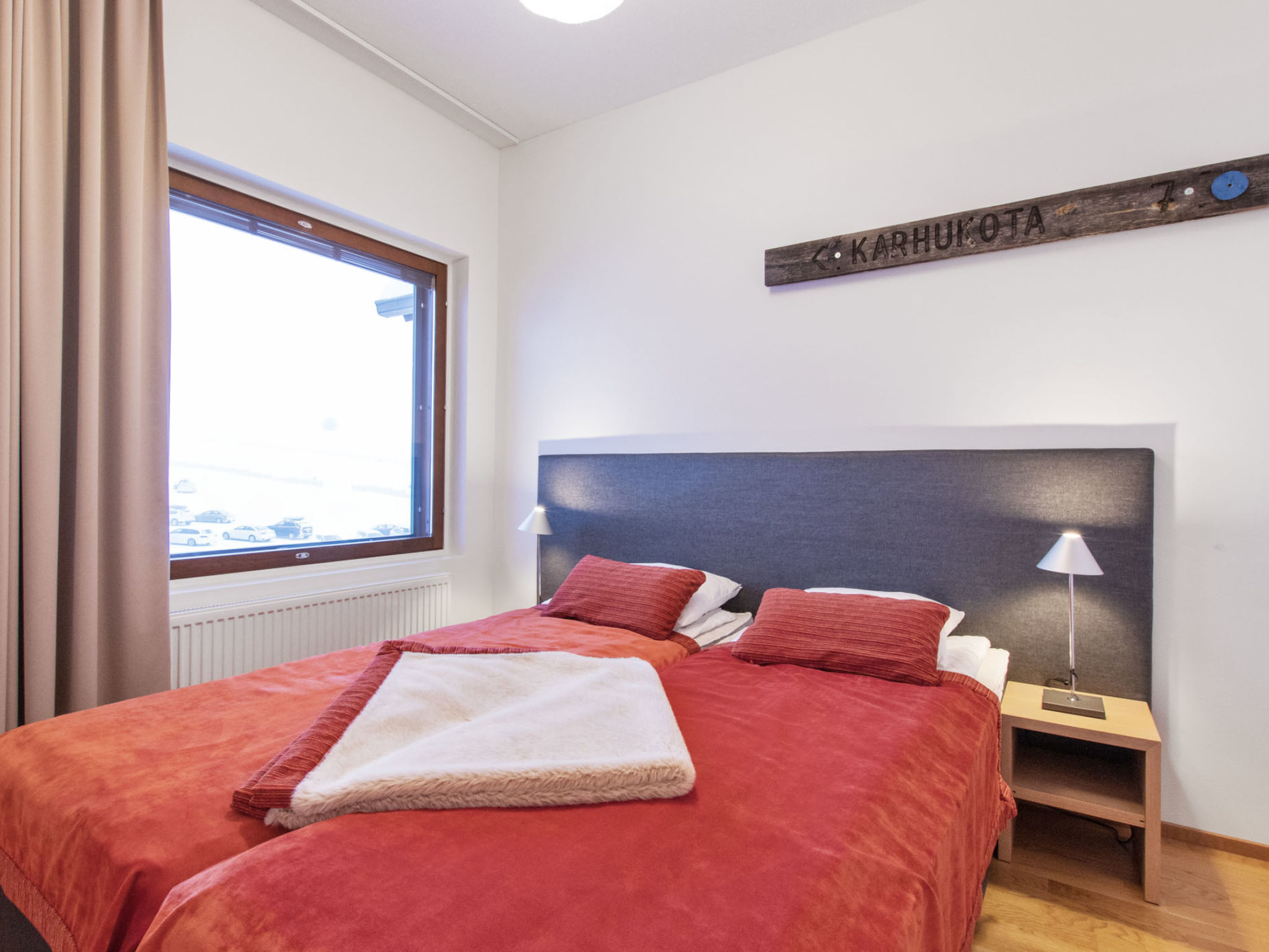 Ski chalets 6405 - Binnen