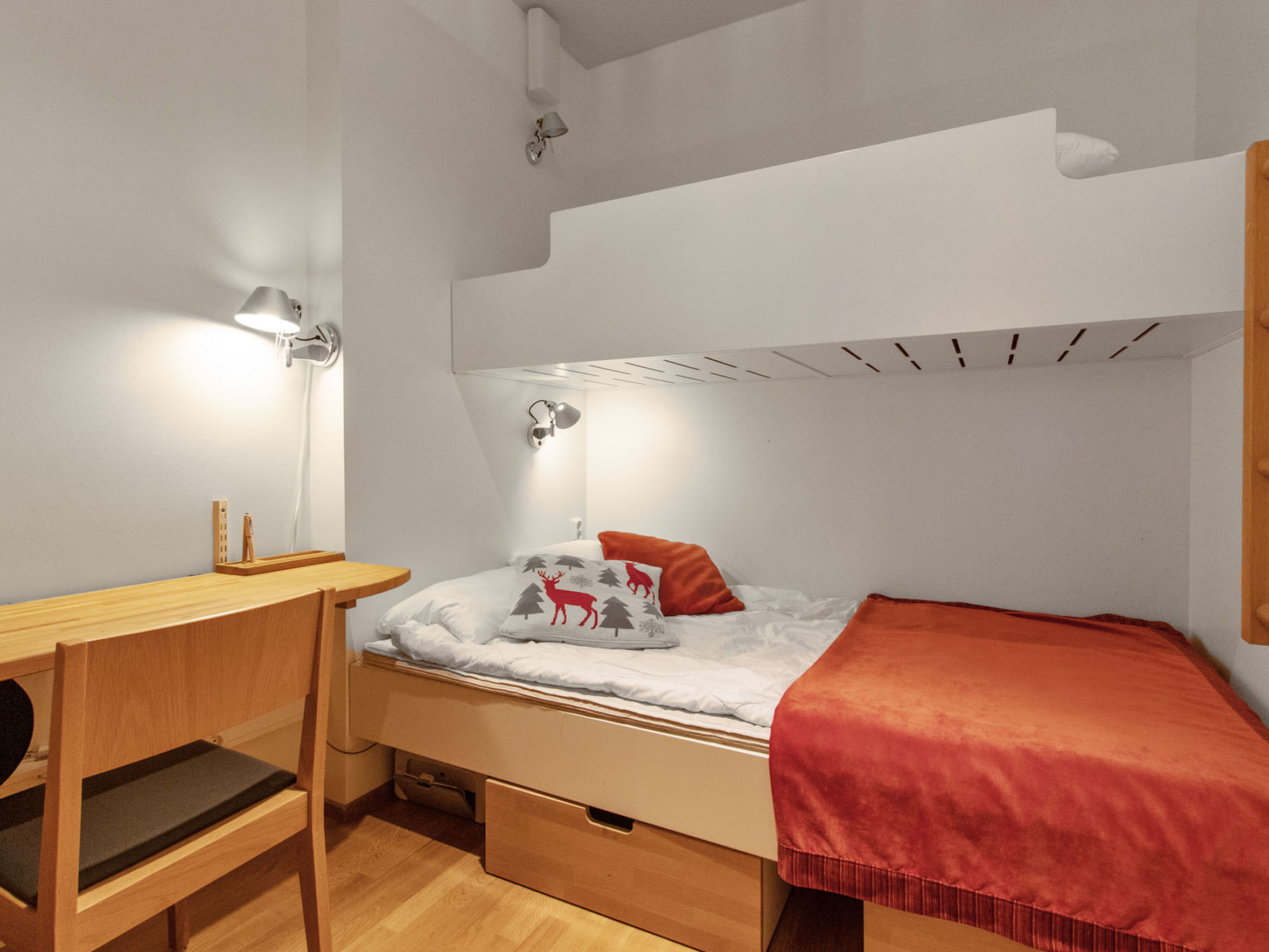 Ski chalets 6405 - Binnen