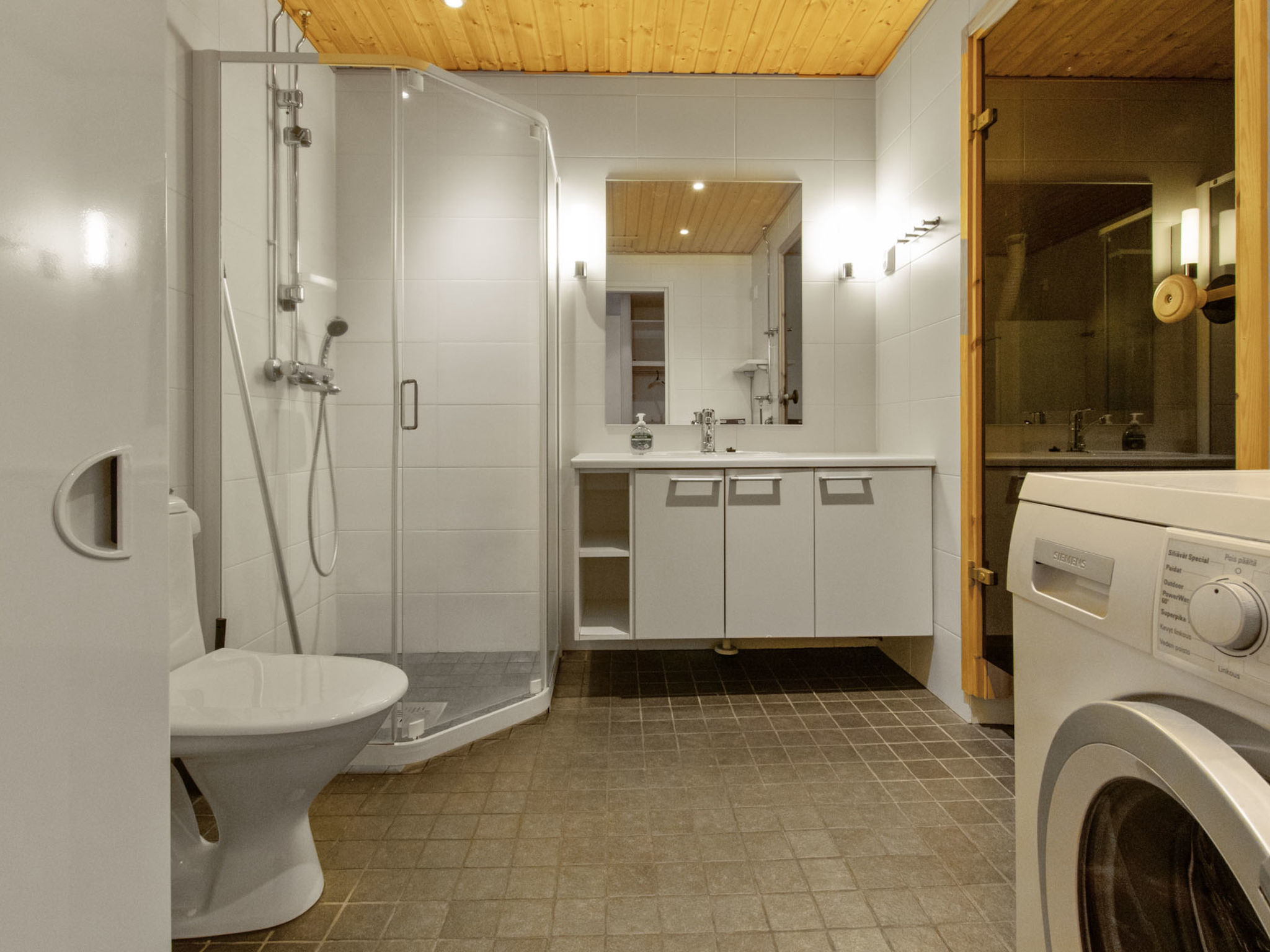 Ski chalets 6405 - Binnen