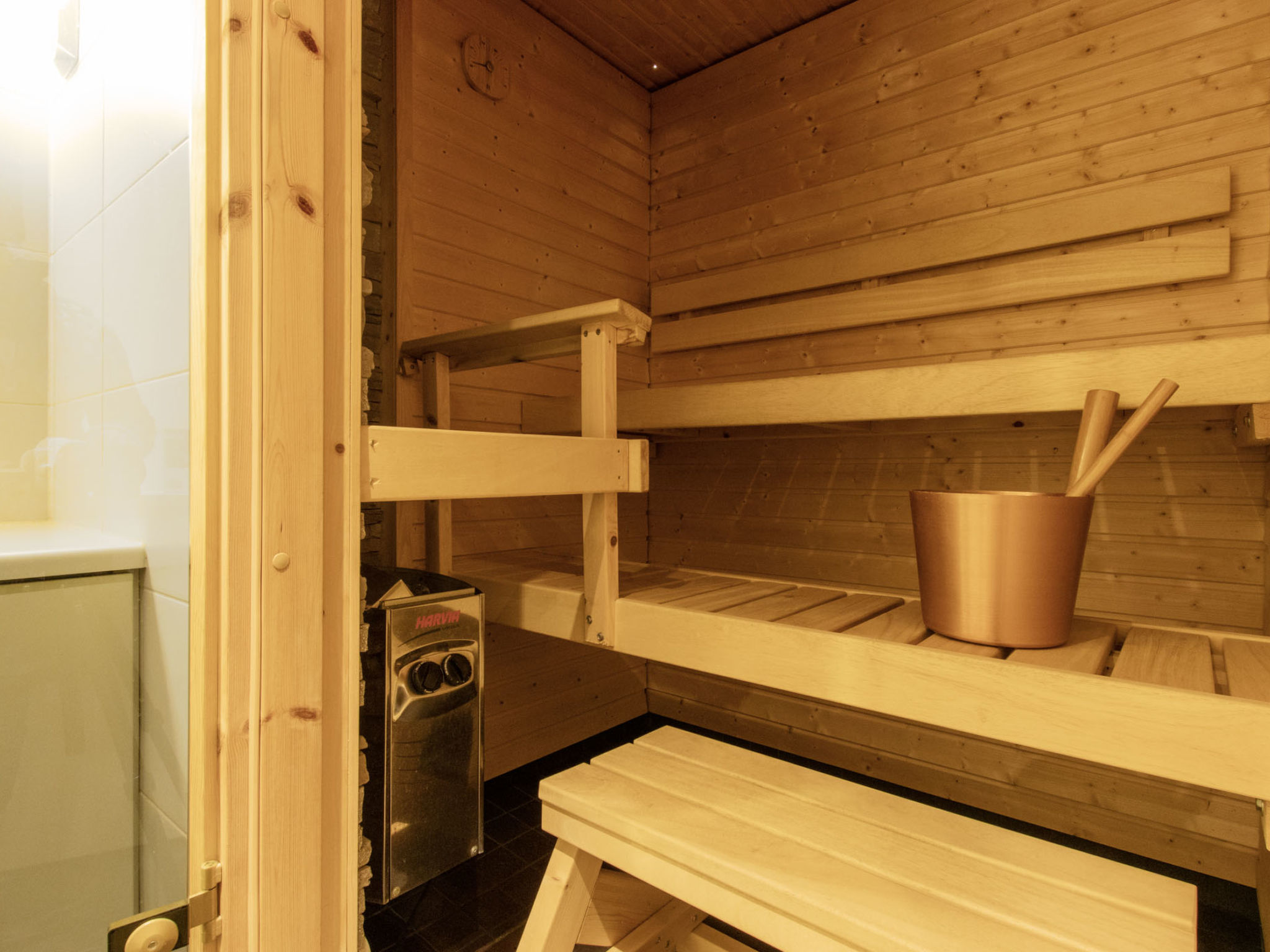 Ski chalets 6405 - Binnen