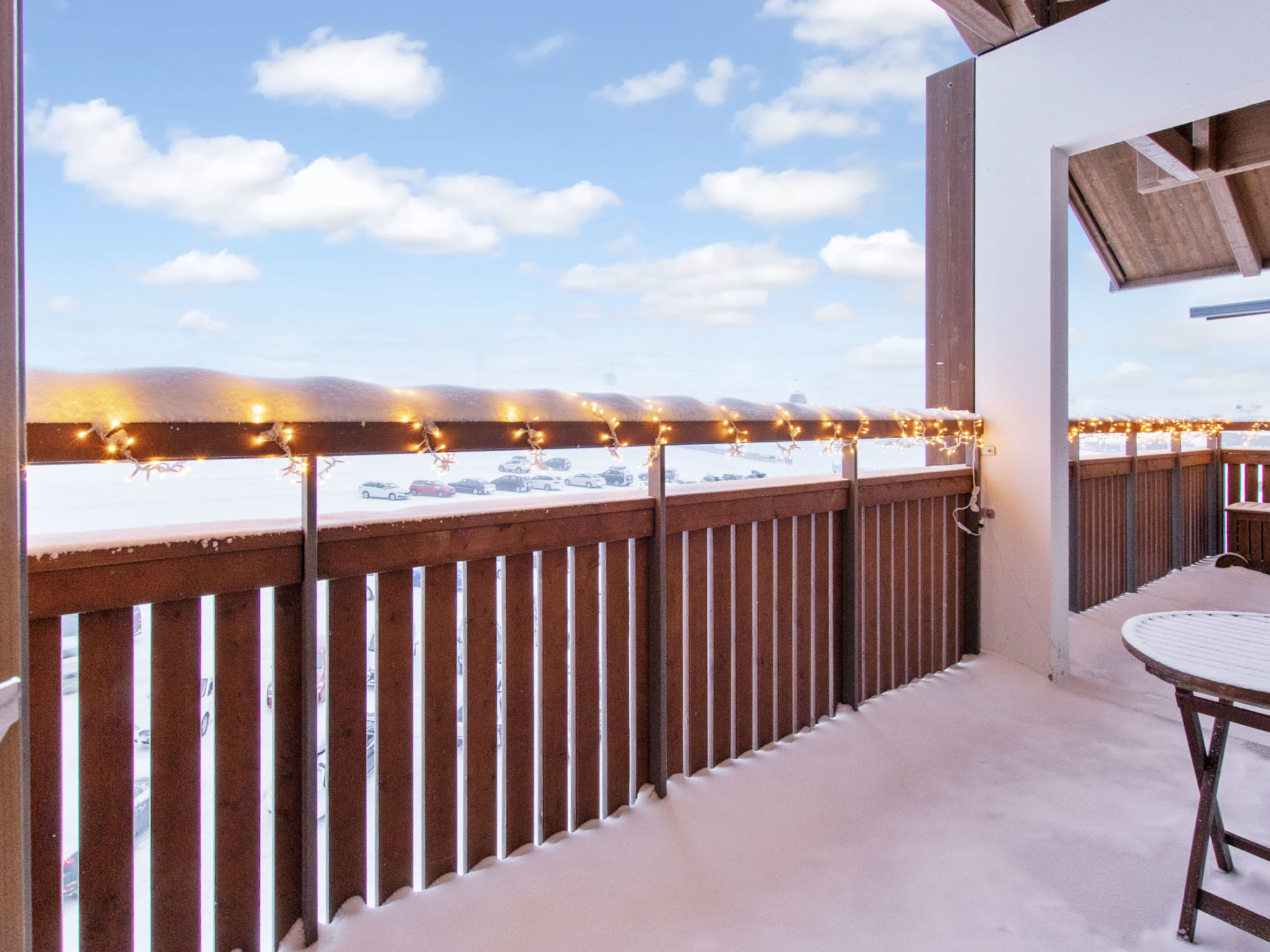 Ski chalets 6405 - Binnen
