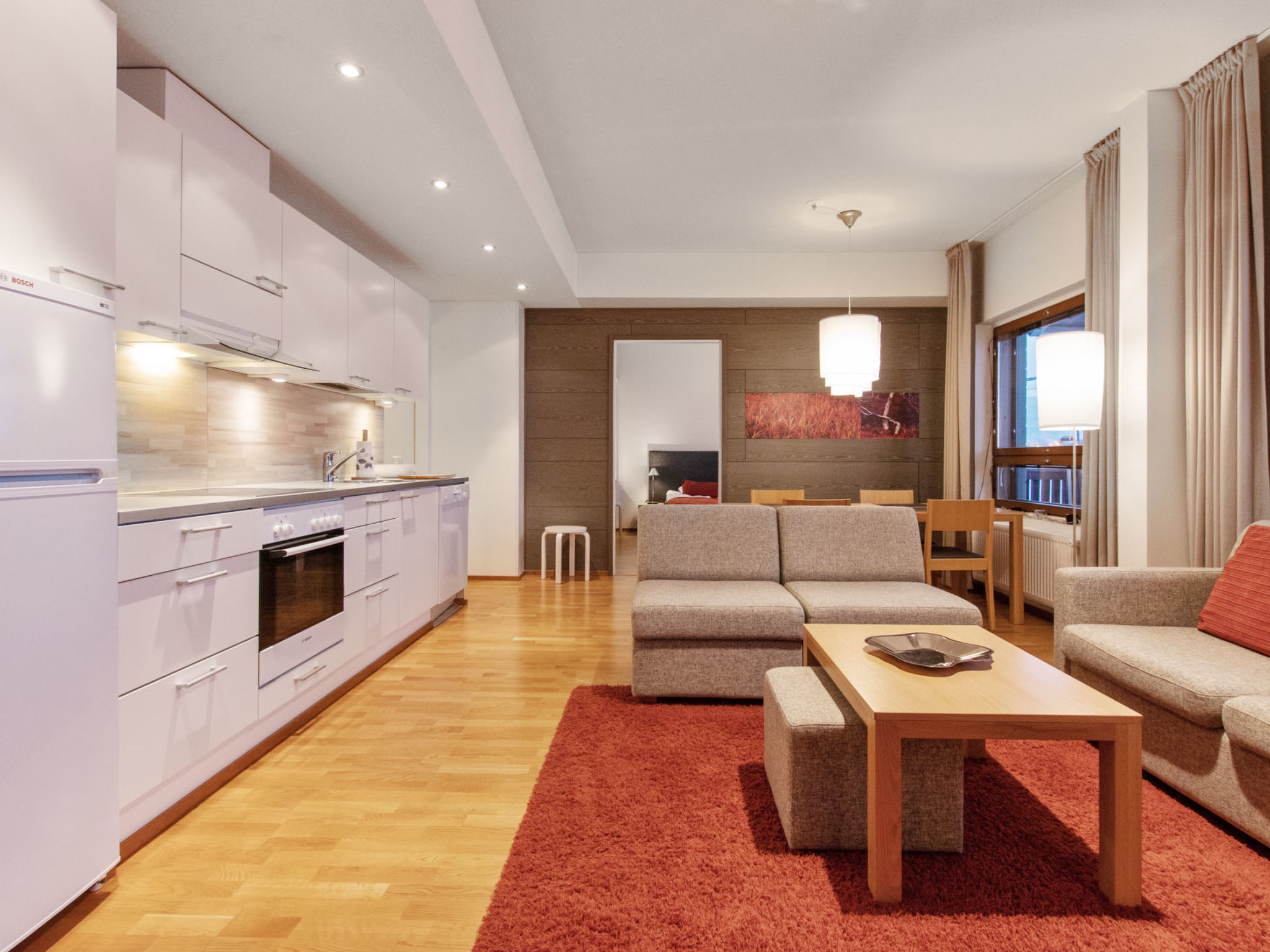 Ski chalets 6405