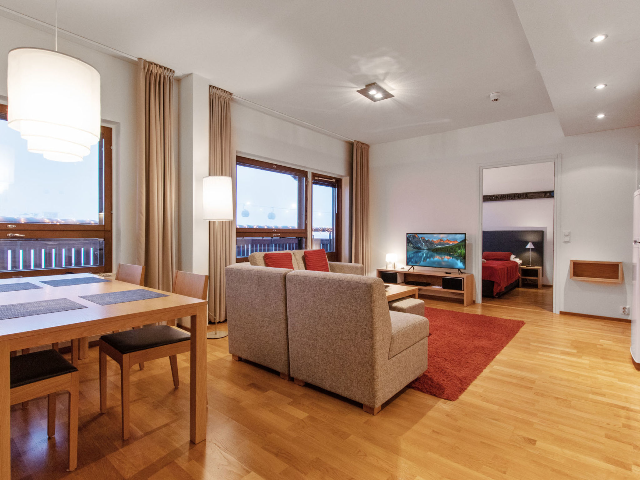 Appartement Ski chalets 6405 – Intérieur, photo 17 sur 36